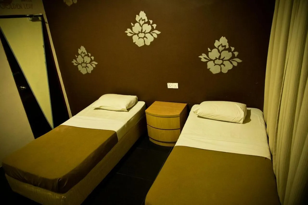 Golden Leaf Hotel Danga Bay Johor Bahru 0*,  Ma­lay­sia