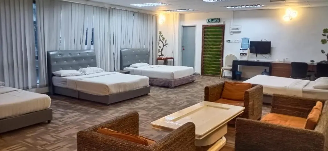 Golden Leaf Hotel Danga Bay Johor Bahru Ma­lay­sia