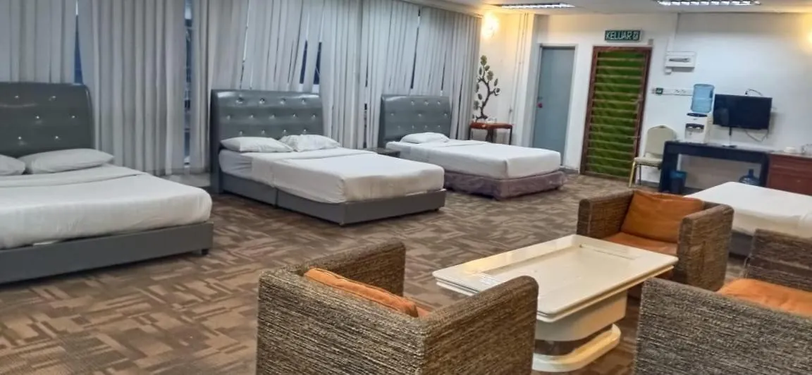 Golden Leaf Hotel Danga Bay Johor Bahru