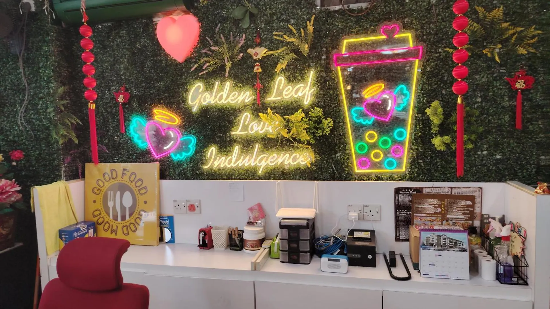 Golden Leaf Hotel Danga Bay Johor Bahru
